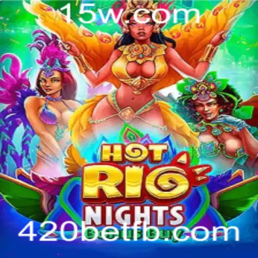 Descubra a Emoção do Jogo 'HotRioNightsBonusBuy'