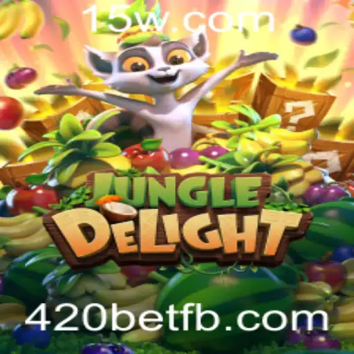 Descubra a Aventura em JungleDelight com 420bet