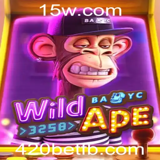 Explorando o Universo de WildApe3258 com 420bet